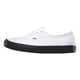 thumbnail image 2 of Tenis Vans Mujer Authentic Blanco Negro Casual blanco 4.5 MX, 2 of 7