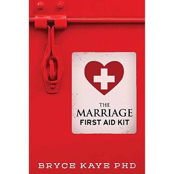 Pre-Owned The Marriage First Aid Kit (Paperback) 0982093888 9780982093887