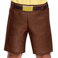 thumbnail image 4 of Disguise Russell from Up - Disfraz de Personaje Inspirado en la pel&iacute;cula Disney Pixar para ni&ntilde;os, Talla cl&aacute;sica Infantil S (4-6), caf&eacute; (106959L) Disguise NA, 4 of 6