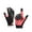 Full Finger Red, variant on Bike Glove Full Finger Cycling Gloves Men Women Shockproof Road Motorcycle Gloves