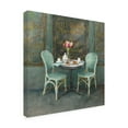 thumbnail image 3 of Trademark Fine Art Danhui Nai Joy Of Paris Ii Canvas Wall Art - 35x35, 3 of 5