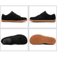 thumbnail image 4 of Fsqjgq Chaussures de Randonnée Extérieures Hommes Espadrilles à Lacets Chaussures de Course Décontractées à Enfiler Espadrilles Antidérapantes Chaussure de Travail, 4 of 9