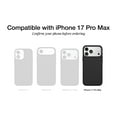 thumbnail image 2 of OtterBox Commuter Series Case with MagSafe and Camera Control for Apple iPhone 17 Pro Max - Blue, 2 of 6