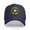 Navy Blue, variant on U.S Army Retired Men Women Sandwich Cap Classic Baseball Capunisex Adjustable Casquette Dad Hat