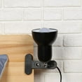 thumbnail image 5 of 360 Degrees Rotate Clamp Lamp Holder Heat Turtle Reptile Bask Light Base, 5 of 5