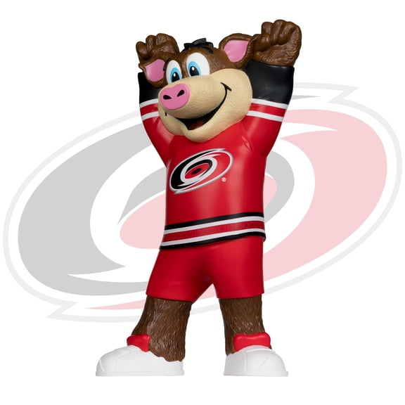 Stormy The Ice Hog (NHL: Carolina Hurricanes) 8" Vinyl Mascot Figure McFarlane's SportsPicks