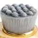 thumbnail image 4 of Bamboo Charcoal Fiber Face Brushes Soft Facial Cleanser Facial Skin Care Tool pore cleaner Exfoliate Brush Bamboo Handle (gray), 4 of 5