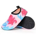 thumbnail image 3 of Stepedia Toddler Water Shoes Non-Slip Beach Swim Barefoot Quick Dry Aqua Pool Socks for Boys Girls Kids, 3 of 6