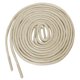 thumbnail image 1 of 2 Pares De Cordones Redondos Encerados Oxford Para Zapatos De Vestir Botas Mujer Beige 180cm uxcell, 1 of 4
