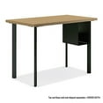 thumbnail image 2 of Coze Writing Desk Worksurface, Rectangular, 42" x 24", Designer White, 2 of 6