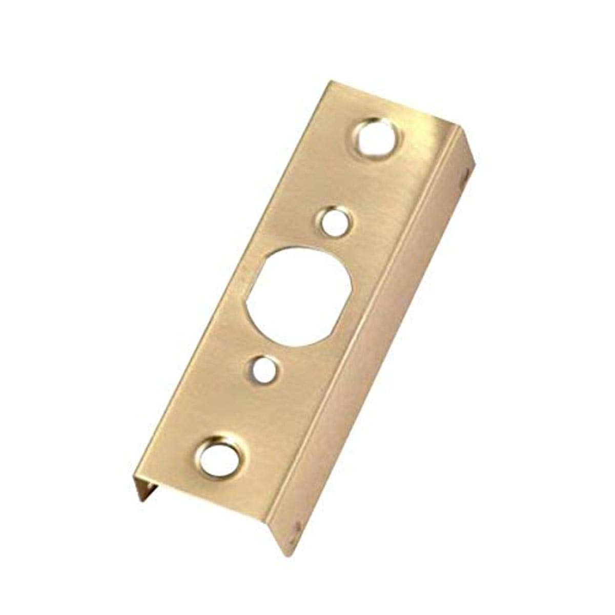 Belwith Products 2020PB 1.75 in. Polished Brass Door Edge Guard