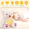 thumbnail image 2 of Juguete de peluche con sensor de llanto para bebés Sleep Soother DEARBABY, 2 of 8