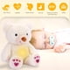 thumbnail image 2 of Juguete de peluche con sensor de llanto para bebés Sleep Soother DEARBABY, 2 of 8