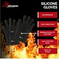 thumbnail image 4 of BBQ Gloves silicone, 4 of 7