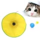thumbnail image 4 of Juguete interactivo ANGGREK juguete eléctrico para gatos ratón de garra MODO de 4 velocidades, 4 of 8