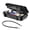 Black, variant on Portable Safe Box with Code, [Waterproof Anti-Theft ]Travel Safe, Combination Security Case Lock Box with Removable Wire Rope, for Home, Cars, Office, Vacation (Black)