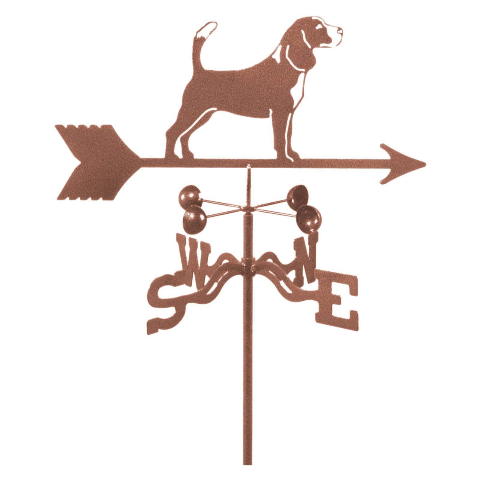 EZ Vane Beagle Weathervane by EZ Vane