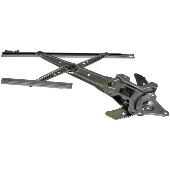 Dorman 740-763 Front Driver Side Window Regulator for Specific Honda Models Fits 1995 Honda Civic