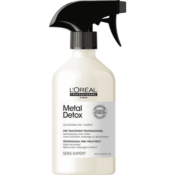 Neutralizador de metales Spray L'Oreal Professionnel Metal Detox 50