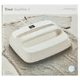 thumbnail image 3 of Cricut EasyPress® 2, Daybreak - 12 in x 10 in - Handheld Heat Press Machine, White, 3 of 14