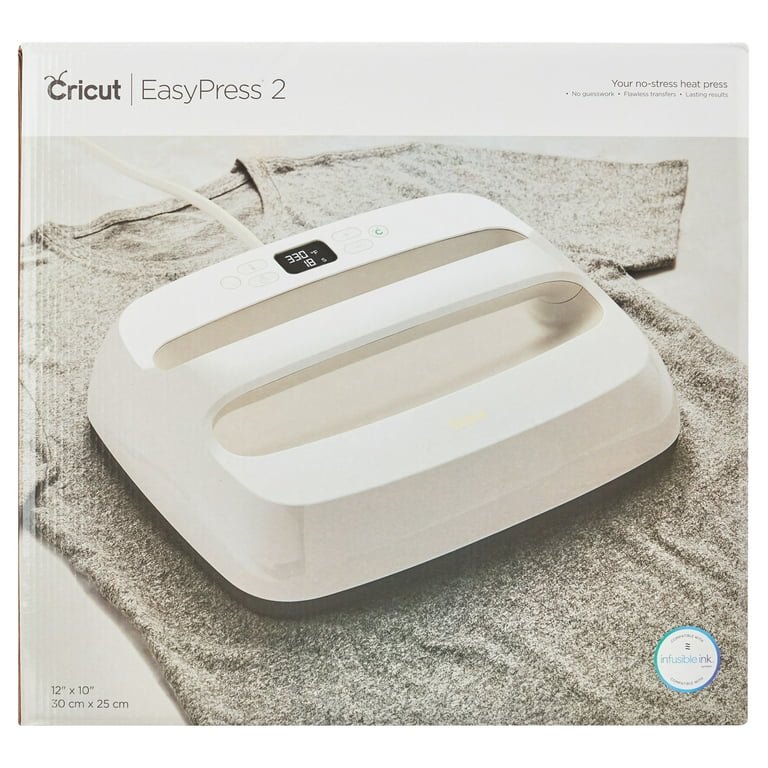 Cricut EasyPress 2 | Raspberry | 9 x 9