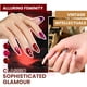 thumbnail image 5 of Set de esmaltes de uñas en gel Beetles, 100 colores con capa base, 5 of 6