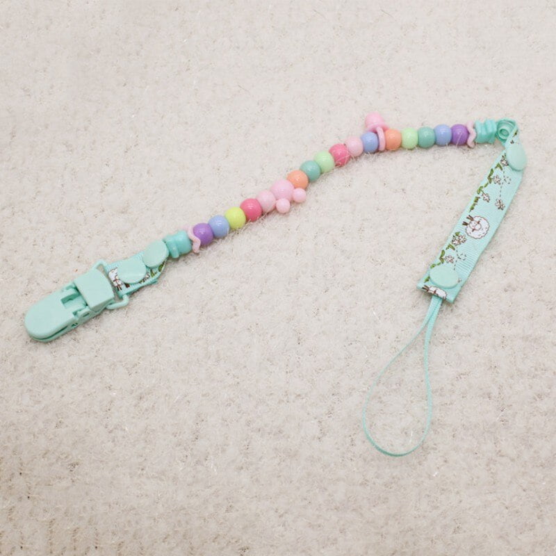 baby soother chain