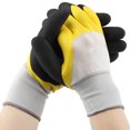 thumbnail image 1 of Jeffergarden 1Pair of Cut Resistant Gloves Filleting Protective Safety Gloves Knife Gloves Garden Working Protective Gloves ANGGREK Otros, 1 of 8