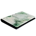 thumbnail image 4 of HemaKayy Decorative Leather Book Sleeve Covers, Colorful Book Cover for Men and Women Bible Classroom Textbook Protection and Care (6.3" x 8.7") - Unique Marble Texture, 4 of 5