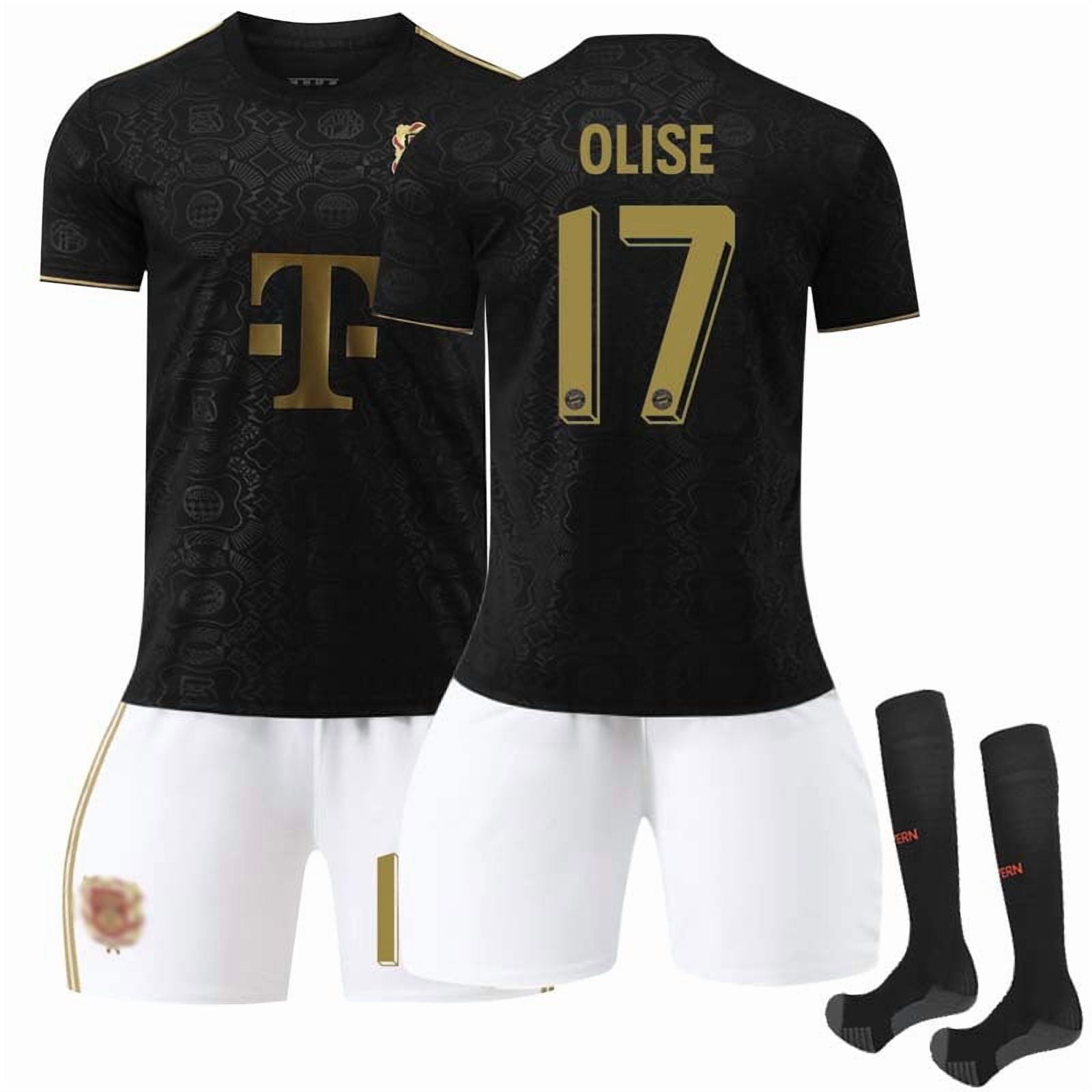 Flocages - Bayern Munich – Footpress
