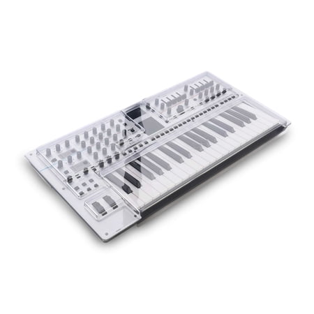 Decksaver DS-PC-GAIA2 Cover for Roland GAIA 2 Synthesizer