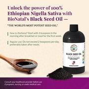 Ethiopian Black Seed Oil 16oz (PET)