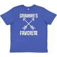thumbnail image 3 of Inktastic Grammys Favorite Grandson Childs Youth T-Shirt, 3 of 5
