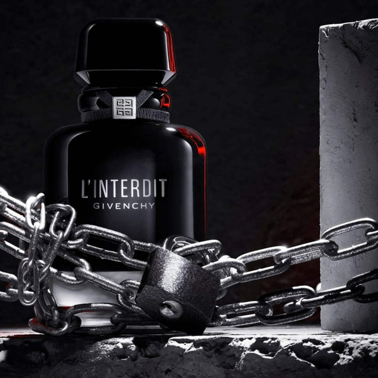 Givenchy L'Interdit Intense Eau De Parfum Spray for Women