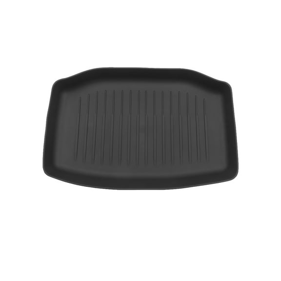 Rear Trunk Mat Storage Mat TPE Cargo Liner Storage Mat For 2021-2024 Tesla 3 Exc. Highland