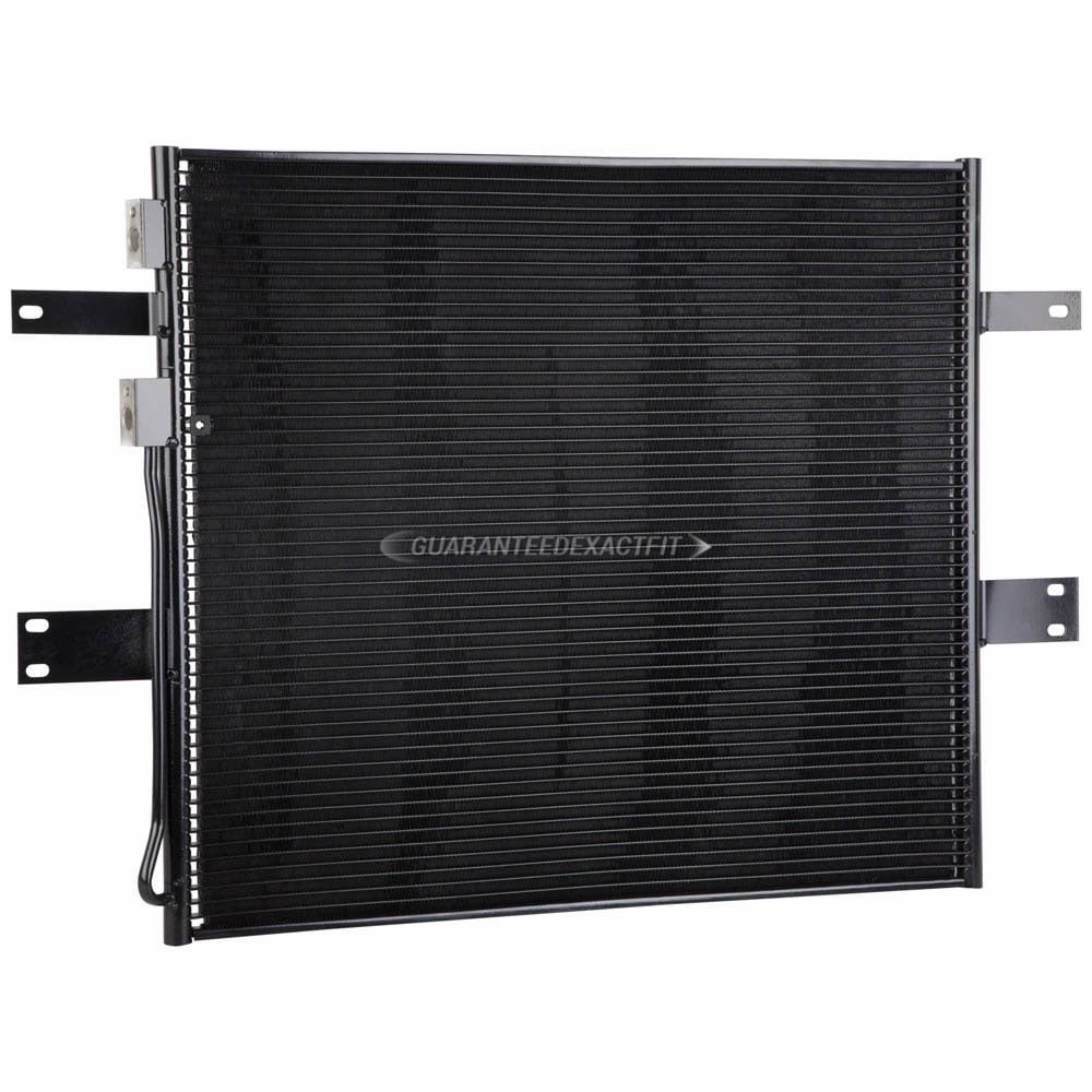 Dodge Ram Ac Condenser Replacement