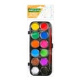 thumbnail image 1 of Acuarelas Prichos Multicolor con 12 Colores y 1 Pincel, 1 of 3