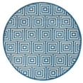 thumbnail image 4 of Safavieh Cottage Laraine Tapis Géométrique Extérieur, 4 of 5