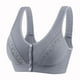 thumbnail image 4 of Puntoco Bralettes para mujer Sujetador de lactancia sin aro de acero para mujer Sujetador de yoga para correr con ajuste de espalda, 4 of 5