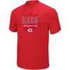 MLB - Big Men's Cincinnati Reds Team Tee