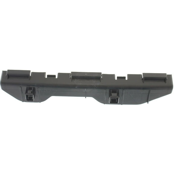 Replacement REPT762732 Bumper Bracket Compatible For 2003-2008 Toyota Corolla Rear, Left Driver