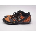 thumbnail image 3 of Size 8.5 - New Balance Minimus MT20OR Black/Orange, 3 of 6