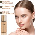 thumbnail image 5 of Suero GLO24K Con Oro de 24k 50ml Para Ojos, 5 of 5
