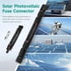thumbnail image 5 of 15A 1000V Solar Fuse IP67 Solar Fuse Holder Inline 2 Pieces, 5 of 5