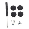 thumbnail image 5 of 4Pieces Bottom Case Rubber Feet Replacment Fit A1278 A1286 A1297 Screwdriver + Screws, 5 of 8