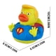 thumbnail image 4 of Novedad Trump Pato Goma Baño para Bebé Patitos (Super Trump), 4 of 4