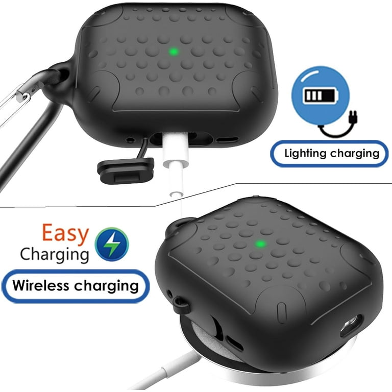 Airpods Gen Can Airpod Pros Charge Wirelessly How To Charge Apple