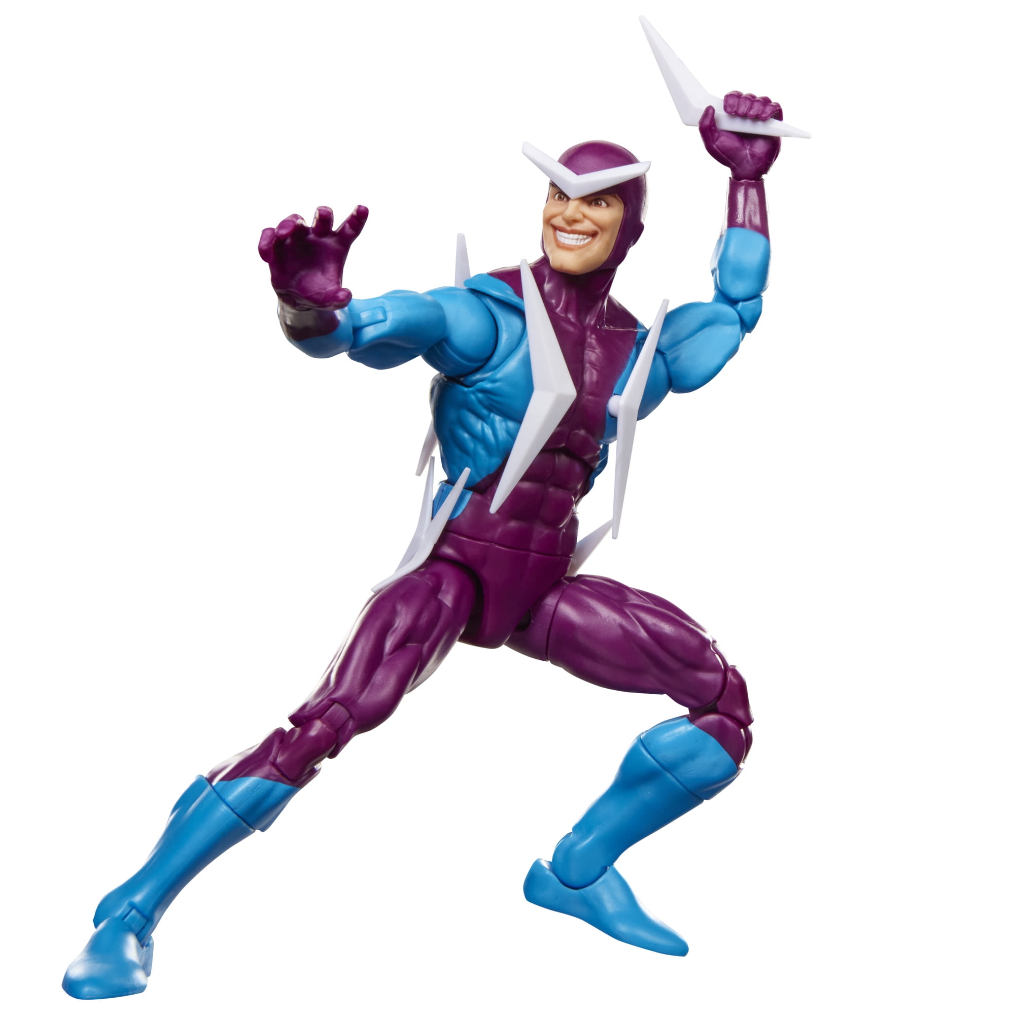 Marvel Legends Series Marvel’s Boomerang, Spider-Man Comics Action Figure