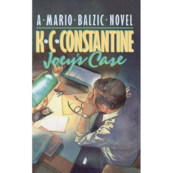 Joey's Case (Hardcover)