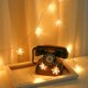 thumbnail image 5 of Luces De Cadena De Copos De Nieve Respetuosas Con El Medio Ambiente Seguras, Luces De Cadena, Vacaciones De Halloween Para Bodas Navidad Mgaxyff Otros, 5 of 8